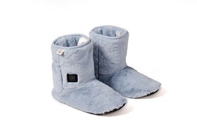 Faux Rabbit Fur Foot Warmer